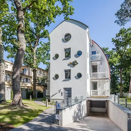 Strandvilla Scholle - Aal 06 *